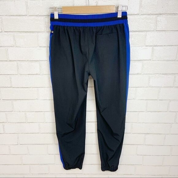 Fabletics "Windsor" Blue Striped Jogger - Picture 5 of 9